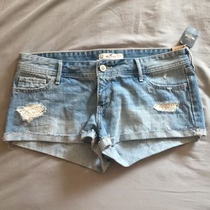 Hollister Jean Shorts